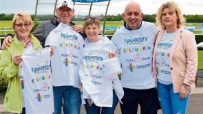 Tipperary Racecourse Colour Run a huge success 