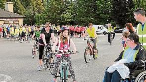 Ballysloe Fundraising Walk and Cycle