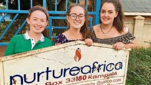 Trip of a lifetime for Meaghan Perdue, from Cashel, Co. Tipperary