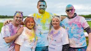 Tipperary Racecourse: Great family day out at charity colour run