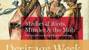 Heritage Week in Tipperary - Riot, murder and the mob at the County Museum!