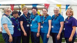 Girl Guides say thanks for wonderful Tipperary welcome
