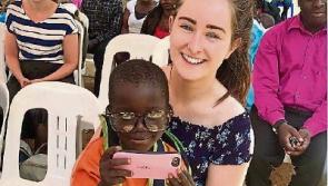 Tipperary girl Meaghan's once in a lifetime trip to Uganda