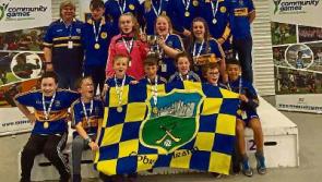 Hat-trick for Clonmel teams at All-Ireland Community Games Finals in Dublin