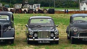 Vintage Classic Run in Tipperary on Sunday next - cars, tractors, bikes and lorries