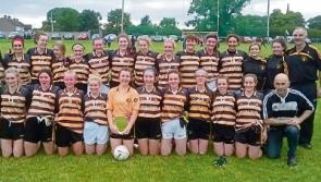 Arravale Rovers ladies end season on a high note