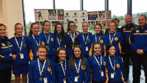 Cashel King Cormacs - Silver medal for history making Camogie team