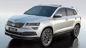 Skoda Karoq due in Ireland in December