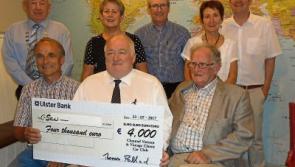Clonmel Veteran, Vintage and Classic Car Club raise funds for charities 