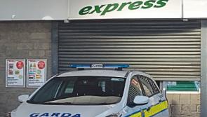 Robbery at Clonmel Spar Express on the Waterford Road