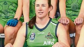 Big 'Footy' win for Sandra Ryan in Oz