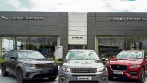 Auto Boland's new state-of-the-art showroom