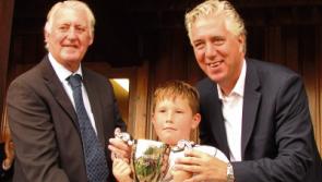 Cahir Park all-weather facility officially opened by John Delaney, FAI