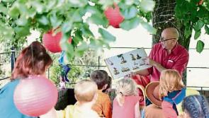 Carrick Library - Joys of nature celebrated at fun day