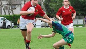 Fethard girl named on Ireland U18 Rugby Squad