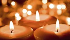 Clonmel Candlelight Vigil on World Suicide Prevention Day