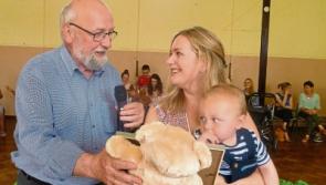 Tipperary babies' visits to classrooms raises empathy among pupils