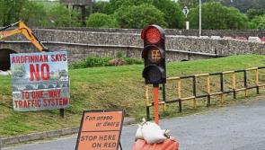 Ardfinnan Bridge: Strong opposition to County Council decision