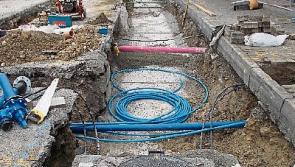 Nenagh roads to be re-instated as Ervia's €17m gas and water project comes to an end