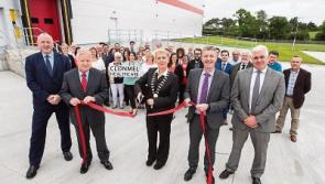 Tipperary healthcare company increases Clonmel investment with new €2m warehouse facility