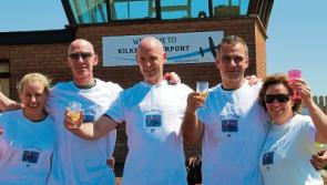 Clonmel family go skydiving in memory of Linda Condon