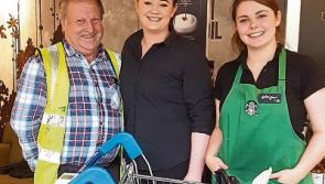 Cashel Tidy Towns team up with Starbucks