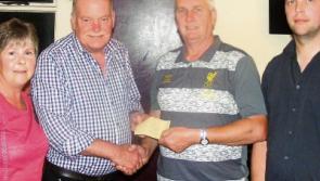 New course record for Lakeside in Templemore