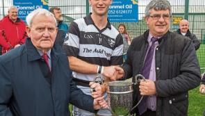 Carrick Swans face Borris-Ileigh in Tipperary Senior Hurling Championship
