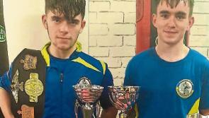 Top UK performance by Tipp town kickboxers