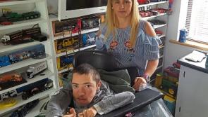 Incredibly brave Tipperary man (22) with Duchenne muscular dystrophy determined to complete bucket list