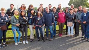 Belgian tourists wowed by Tipperary