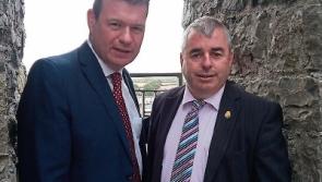Breaking: Nenagh Castle plans are boosted by Boxer's visit