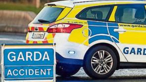 Coisí 'gortaithe go dona' i dtimpiste go luath ar maidin