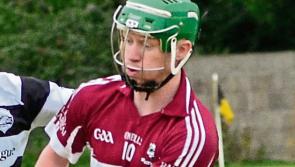Ballingarry GAA Club astroturf area  officially opened and blessed