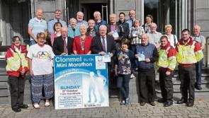 'Things would be so much worse without carers': Family Carers Ireland launch Clonmel Mini Marathon