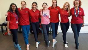 Cashel dance school honoured to teach at IGGNITE
