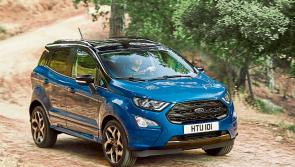 New Ford EcoSport SUV Enhances Quality, Technology and Capability to Deliver More Confidence and Comfort