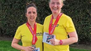 Tipperary women stride down Waterford Airport runway in memory of Captain Dara Fitzpatrick