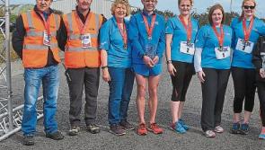 Tipperary athletes turn out in force for the Dara Fitzpatrick Memorial Run at Waterford Airport