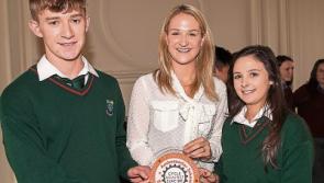 Committed Cashel Community School receives Cycle Against Suicide Ambassador School Award
