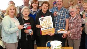 €1,550 raised in Roscrea Coffee Morning for North Tipperary Hospice