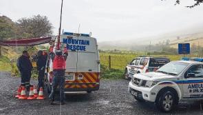 Missing hillwalker rescued from Galtee Mountains 