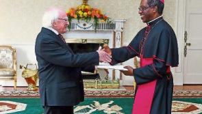 Papa Nuncio to attend Clonmel youth awards ceremony