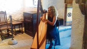 Cashel Arts Festival launched in the Rock of Cashel, Co. Tipperary