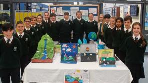 Geography Week at Cashel Community School, Co. Tipperary 