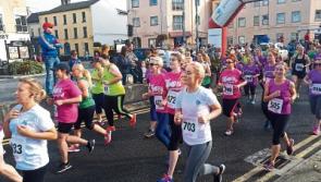 Tipperary's Women's Mini Marathon - over 770 taking part in Clonmel event