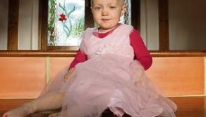 Brave Tipperary girl (5) beats cancer after 887 days of treatment