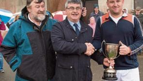 Ballingarry make it five-in-a-row titles in South Tipperary junior 'A' football