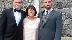 Tipperary World Alzheimer’s Month information event: Cashel mother 'fading away' in front of her two sons remains defiant 
