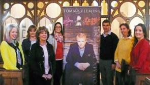Tommy Fleming to play Killaloe concert in aid of local schools